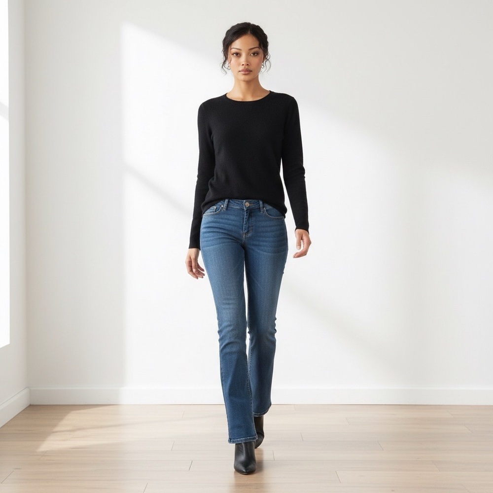 Vintage Y2K The‎ Limited Straight Leg Jeans